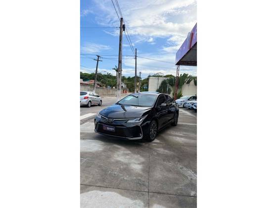 TOYOTA COROLLA 2.0 VVT-IE FLEX ALTIS DIRECT SHIFT